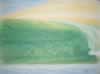 600x400 Green Yellow Wave